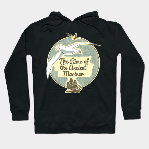 The Rime of the Ancient Mariner Hoodie by mailboxdisco